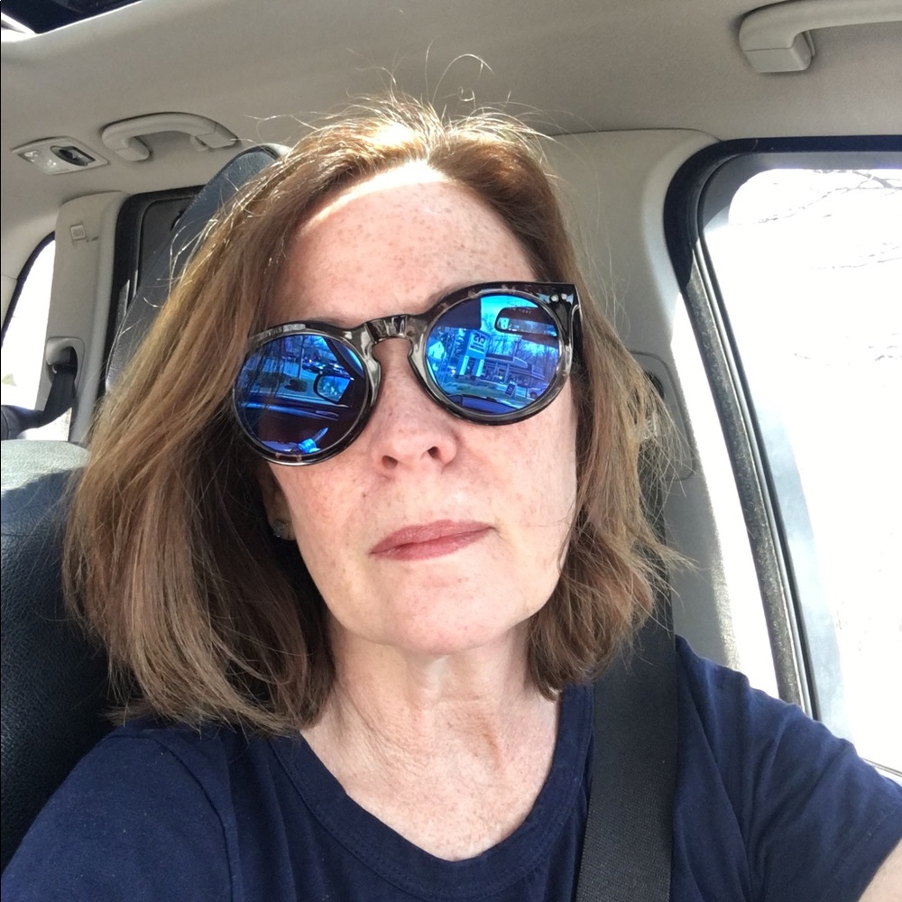 Meet your Posher, Barbara